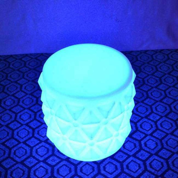 Planet Gates Skybess SK-LF35L (D50*H51cm) IP65 Waterproof LED Bar Table 16 Color Changing Illuminated Bar Home Furniture Table for Party 1pc