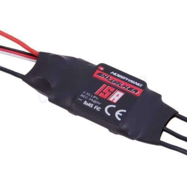 Planet Gates Skywalker  15A 1pcs Hobbywing Skywalker 15A/20A/30A/40A/50A/60A/80ASpeed Controler With UBEC For RC FPV Quadcopter  RC Airplanes Helicopter