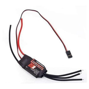 Planet Gates Skywalker  20A 1pcs Hobbywing Skywalker 15A/20A/30A/40A/50A/60A/80ASpeed Controler With UBEC For RC FPV Quadcopter  RC Airplanes Helicopter