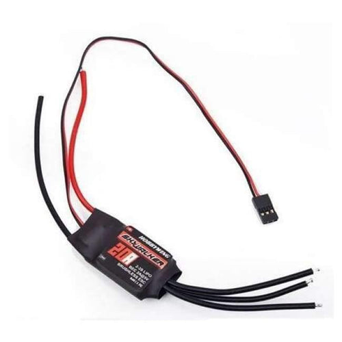 Planet Gates Skywalker  20A 1pcs Hobbywing Skywalker 15A/20A/30A/40A/50A/60A/80ASpeed Controler With UBEC For RC FPV Quadcopter  RC Airplanes Helicopter