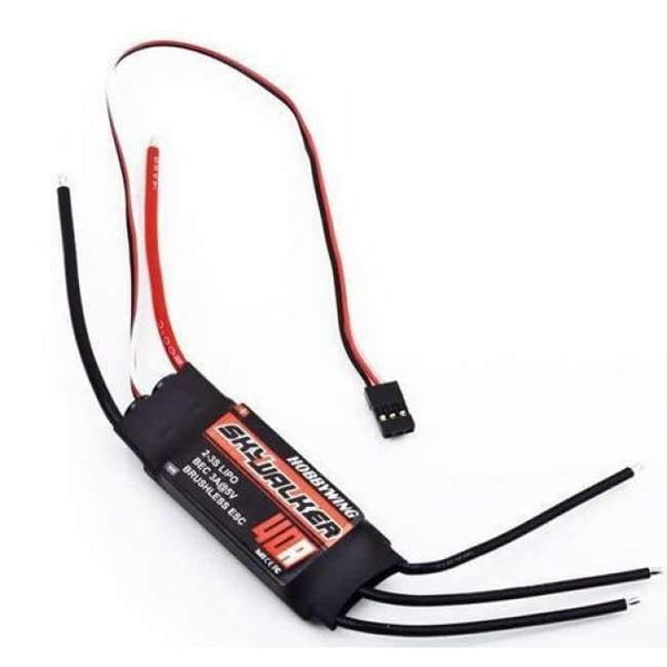 Planet Gates Skywalker  20A Hobbywing Skywalker 12A 15A 20A 30A 40A 50A 60A 80A ESC Speed Controler With UBEC For RC FPV Quadcopter RC Airplanes Helicopter