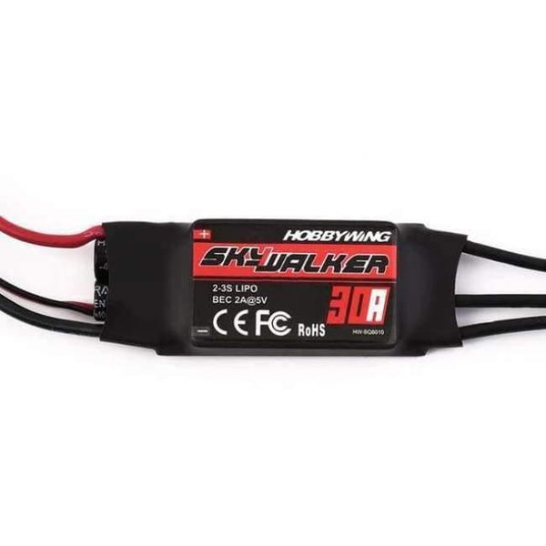 Planet Gates Skywalker 30A Hobbywing Skywalker 12A 15A 20A 30A 40A 50A 60A 80A ESC Speed Controler With UBEC For RC FPV Quadcopter RC Airplanes Helicopter