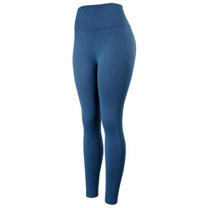 Yoga Pants Women Leggings For Fitness High Waist Gym Legging Women Push Up Solid Workout Fitness Women Seamless Leggings