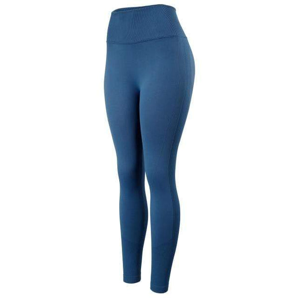 Yoga Pants Women Leggings For Fitness High Waist Gym Legging Women Push Up Solid Workout Fitness Women Seamless Leggings