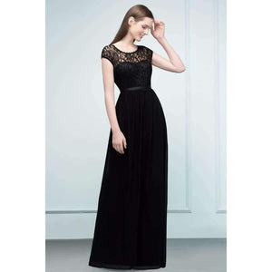 Planet Gates Sleeveless Navy blue / 6 Vestido De Festa burgundy Bridesmaid Dresses Chiffon Beach long dress for wedding party for woman