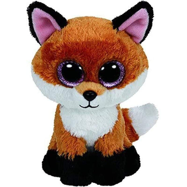 Ty Heather The Cat Plush Animal Toys Stuffed Doll Gift 15cm