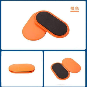 Planet Gates Slide Balance Board Plastic Slim Plate Body Building Slip Pad Body Coordination Gliding Disc Fitness Equipment