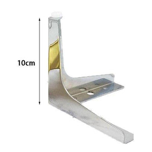 4Pcs/set Carving TV Cabinet Seat Sofa Hairpin Table Legs Iron Legs For Table Home Accessories Simple Modern Furniture Wire Legs