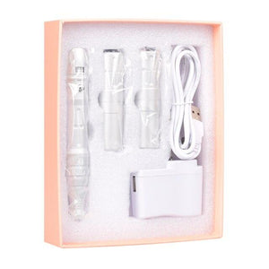 Planet Gates sliver 1pcs Eyebrows Tattoo Machine Wireless Permanent Makeup Tattoo Pen Rechargeable Tattoo Gun