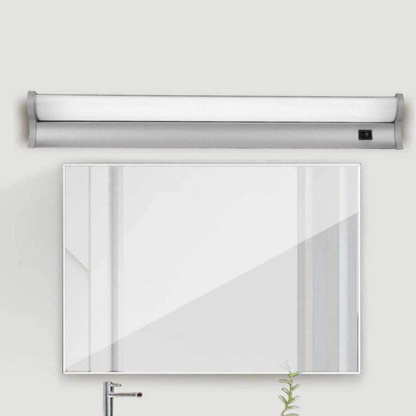 Planet Gates Sliver 5W 37CM / Cold White LED Mirror Light Wall Lamp with Switch Modern Sconce Waterproof 5W 11W Indoor  Decor Lighting Fixture Makeup Bathroom 220V 110V