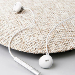 Planet Gates SLIVER Baseus H06 In-ear Stereo Bass Earphones Headphones 3.5mm jack wired control HiFi Earbuds Headset for iPhone Xiaomi Mobile Phone