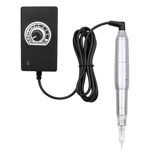 Planet Gates Sliver BMX Permanent Makeup Machine PMU Machine Tattoo Pen with Button Rotary Tattoo Machine Gun For Eyebrow Lip Microblading Supply