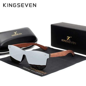 Planet Gates Sliver bubinga wood / Russian Federation / Original Natural Wooden Sunglasses Men Polarized Fashion Sun Glasses Original Wood Oculos De Sol Masculino