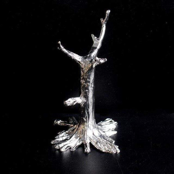 Planet Gates sliver / height 150-160mm 1PC Gold Sliver Dendritic Metal Craft Stand Tree Shaped Pedestal Crystal ball Base Foundation For Crystal Egg &Sphere Ball