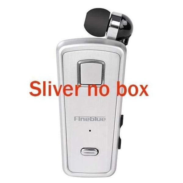 Planet Gates Sliver no box / China Retractable Wireless Bluetooth Earphone Handsfree Headset Stereo Headphone Mic Phone Call with retail box