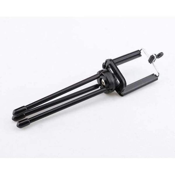 Planet Gates Sliver Tripod with Mount Adapter Universal Tablet/Phone Clamp Holder for iPad Air Mini Pro iPhone Samsung XIAOMI