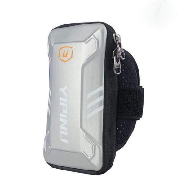 Planet Gates sliver Waterproof Armband Fitness Bag for huawei mate 10 lite holder mobile phone for xiaomi mi7 Arm wrist band for xiaomi mi8