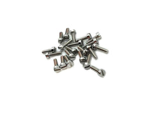 Planet Gates Slotted screws and H screws - Stainless Steel Assorted Screws Watch Tools For Repairs Watch 12 Sizes Watch Repair Tool Kit