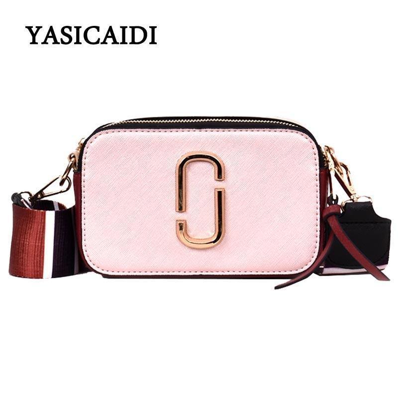 Planet Gates Small Bag Girl Woman Luxury Handbags Women Bags Designer 2018 New Korean Style Camera Shoulder Bags Brand Messenger Bag