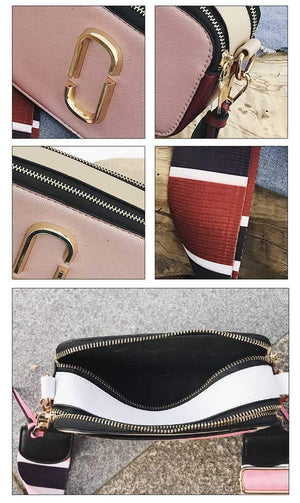 Planet Gates Small Bag Girl Woman Luxury Handbags Women Bags Designer 2018 New Korean Style Camera Shoulder Bags Brand Messenger Bag