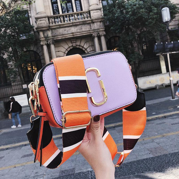 Planet Gates Small Bag Girl Woman Luxury Handbags Women Bags Designer 2018 New Korean Style Camera Shoulder Bags Brand Messenger Bag