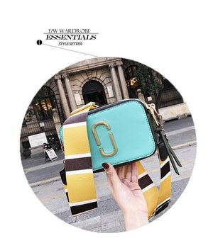 Planet Gates Small Bag Girl Woman Luxury Handbags Women Bags Designer 2018 New Korean Style Camera Shoulder Bags Brand Messenger Bag