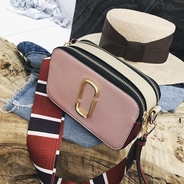 Planet Gates Small Bag Girl Woman Luxury Handbags Women Bags Designer 2018 New Korean Style Camera Shoulder Bags Brand Messenger Bag