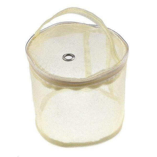 Planet Gates Small beige color 5 Styles Small Yarn Storage Bag Empty Yarn Bag For Knitting Yarns DIY Needle Arts Craft Househand Sewing Tools Accessories