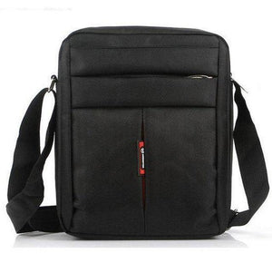 Planet Gates small black Men Messenger Bags,Oxford man bags Handbag Men's Travel Bags Small Crossbody Men Shoulder Bags
