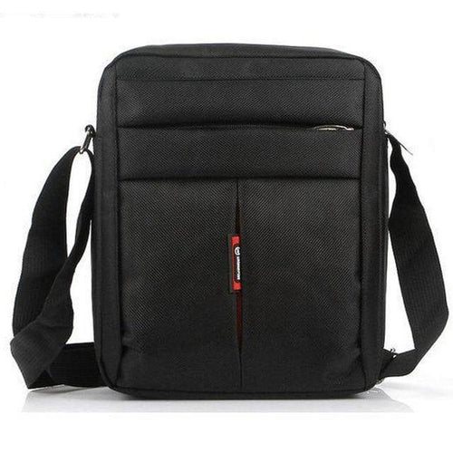Planet Gates small black Men Messenger Bags,Oxford man bags Handbag Men's Travel Bags Small Crossbody Men Shoulder Bags