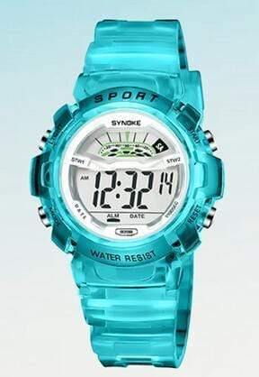 Digital Children Watch Kids Watches Girls Boys Clock Child Sport Wrist Watch Digital-watch for Girl Boy Surprise Gift - Planet Gates