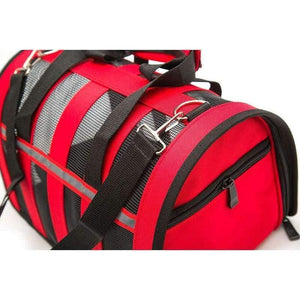 Planet Gates Small Dog Travel Bag Pet Carrier Portable Pet Carrier Purse Breathable Puppy Dog Handbag S-L