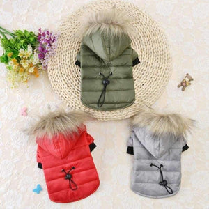Planet Gates Small Large Dogs Clothes Wear Jacket Costume Chihuahua Coats Yorkshire For Pets Clothing With Caps8
