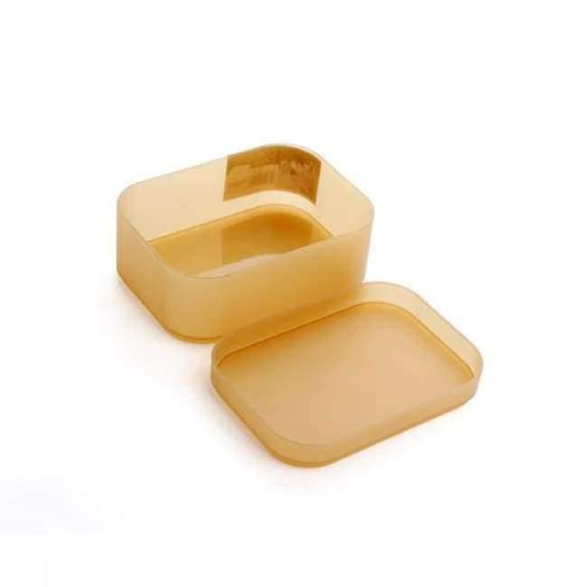 Planet Gates Small no grid Transparent Plastic Storage Box for Cosmetics Jewelry Collection Cassette Cover jewelry Storage Case Home Storage Organization