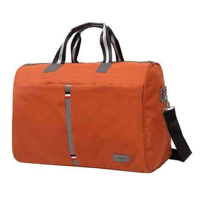 Planet Gates Hot Fashion Foldable Portable Shoulder Bag Waterproof Travel bag Men and Women Travel Luggage Large Capacity Multifunction Tote