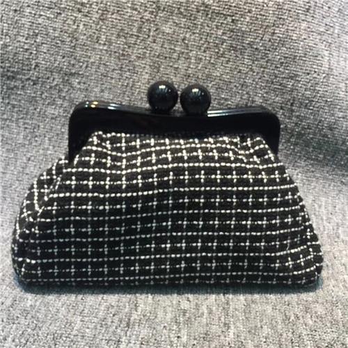 Planet Gates small quited Handbag Shoulder Bag Clip evening day clutches Acrylic Clip Crossbody Bag Zipper & Hasp Tote Bag Chain Party Wedding