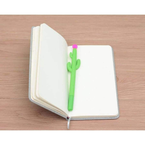 Planet Gates Small Refreshing Notepad Hand Account Cactus Notebook Student Gift Wholesale Office & School Supplies Writing Pads