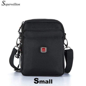 Planet Gates Small / Russian Federation Men's Bag Messenger Bag Waterproof Men Belt Bag Oxford 1680D Zipper Bag Crossbody For Male DropShipping #1052