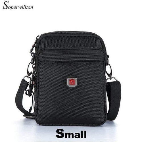 Planet Gates Small / Russian Federation Men's Bag Messenger Bag Waterproof Men Belt Bag Oxford 1680D Zipper Bag Crossbody For Male DropShipping #1052