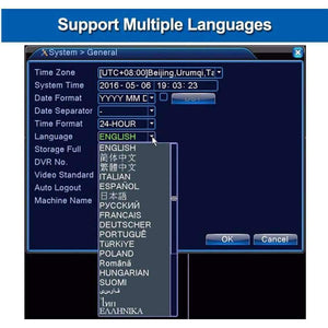 Planet Gates Smar система за домашна охранителна камера, аналогов самостоятелен комплект, 4-канален CCTV DVR NVR AHD 4 бр. 700TVL 24 инфрачервена LED вътрешна куполна камера
