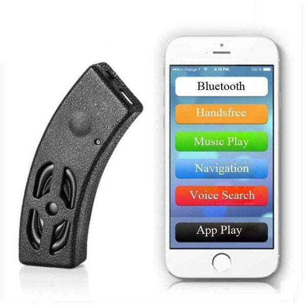 Planet Gates Smart bluetooth Helmet Audio Riding Bike Cycling Bicycle Bell Speaker Handsfree Phone Call Voice Navigation Waterproof IP54