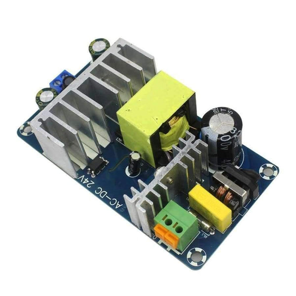 Planet Gates Smart Electronics AC 100-240V to DC 24V 4A 6A Switching Power Supply Module AC-DC