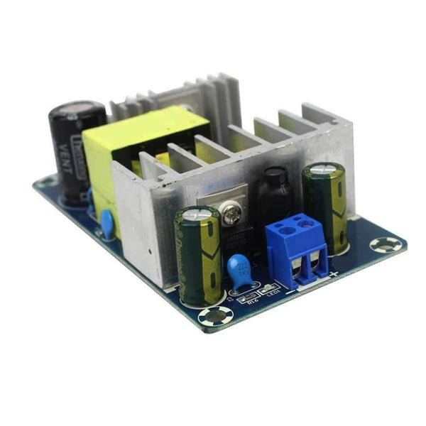 Planet Gates Smart Electronics AC 100-240V to DC 24V 4A 6A Switching Power Supply Module AC-DC