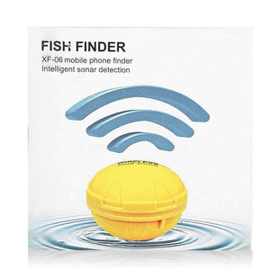 Planet Gates Smart Fish Finder Sonar Echo Sounder Sea Lake Fishing Detect iOS Android App Fishfinder Wireless Sonar Fish Finder