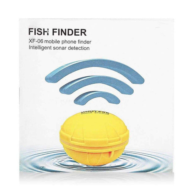 Planet Gates Smart Fish Finder Sonar Echo Sounder Sea Lake Fishing Detect iOS Android App Fishfinder Wireless Sonar Fish Finder