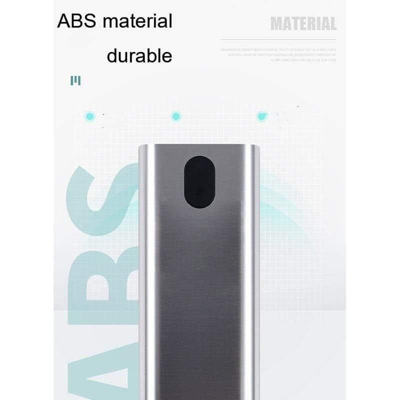 Planet Gates Smart Remote Control for Samsung TV Air Mouse 2.4G+ Infrared Remote Control Built-in Gyroscope Smart chip television accessories (silver)