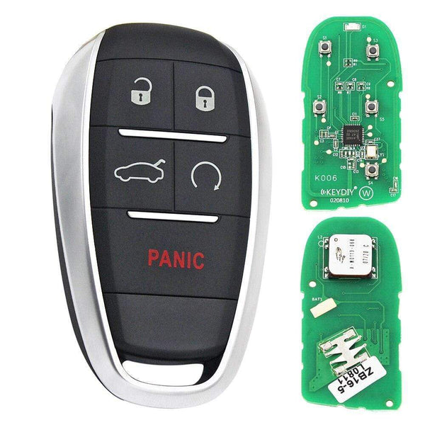 Planet Gates Smart remote key ZB08-3 ZB08-4 ZB14-4 ZB14-5 ZB12-4 ZB15 ZB16-5 ZB17 ZB21-4 ZB21-5 ZB16 ZB28-3 for KD-X2 key generator