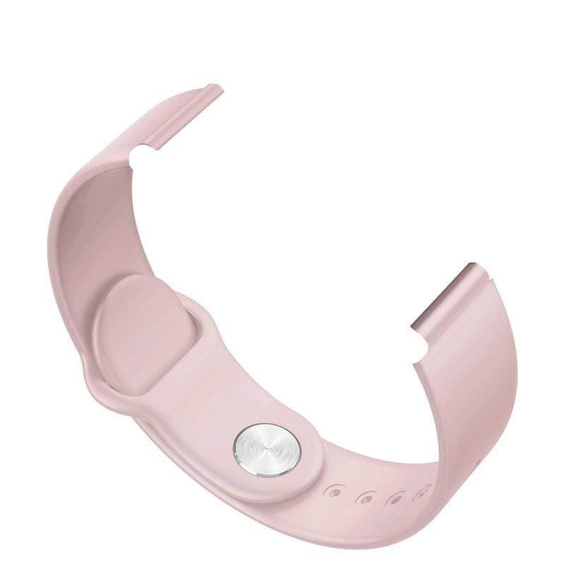 Planet Gates Smart watch band accessories Fashion sport Black White Pink Silicone band women men free shipping