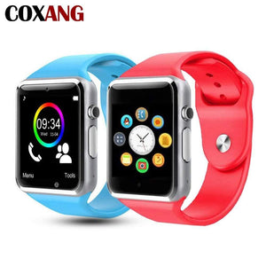 Planet Gates Smart Watch For Children Kids Baby Watch Phone 2G Sim Card Dail Call Touch Screen Waterproof Smart Clock Smartwatches