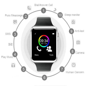 Planet Gates Smart Watch For Children Kids Baby Watch Phone 2G Sim Card Dail Call Touch Screen Waterproof Smart Clock Smartwatches